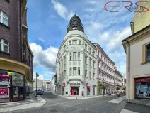 Pronájem bytu 2+1, Jablonec nad Nisou, Máchova, 62 m2