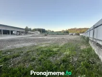 Pronájem komerčního pozemku, Nová Bystřice, 2700 m2