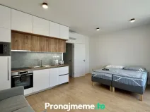 Pronájem bytu 1+kk, Znojmo, Kotkova, 34 m2