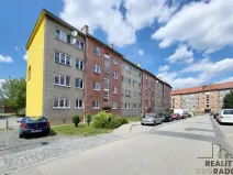 Prodej bytu 3+1, Ořechov, Zahradní, 66 m2