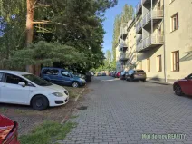 Pronájem bytu 2+kk, Praha - Kbely, Luštěnická, 48 m2