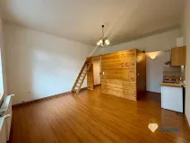 Pronájem bytu 1+kk, Mariánské Lázně, Chebská, 30 m2