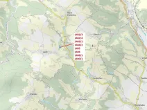 Dražba louky, Jedlí, 22765 m2