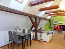 Pronájem bytu 1+kk, Mimoň, Mírová, 72 m2