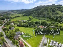 Prodej pozemku pro bydlení, Palkovice - Myslík, 1000 m2