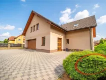 Prodej rodinného domu, Jesenice, Za Rybníkem, 350 m2