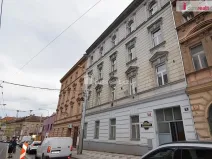 Pronájem kanceláře, Praha - Smíchov, Radlická, 60 m2