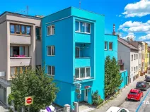 Prodej rodinného domu, České Budějovice - České Budějovice 6, Mayerova, 269 m2
