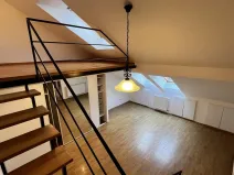 Pronájem bytu 1+kk, Praha - Žižkov, Vlkova, 41 m2