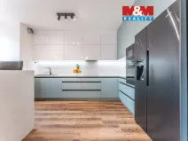 Pronájem bytu 3+kk, Praha - Vysočany, Pod Harfou, 127 m2