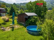 Prodej chaty, Děčín - Děčín XXVIII-Folknáře, 22 m2