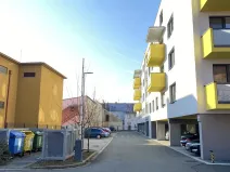 Pronájem garáže, Pardubice - Zelené Předměstí, Bratranců Veverkových, 16 m2