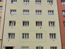 Prodej bytu 1+1, Praha - Libeň, Andrštova, 40 m2
