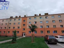 Prodej činžovního domu, Ostrava - Hrabová, Paskovská, 1667 m2