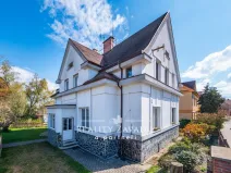 Prodej vícegeneračního domu, Chlumec nad Cidlinou, Máchova, 216 m2