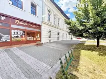 Pronájem obchodního prostoru, Prostějov, Pernštýnské nám., 62 m2