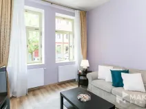 Pronájem bytu 1+1, Praha - Vinohrady, Máchova, 40 m2