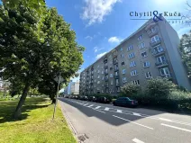 Pronájem bytu 1+1, Přerov, nábř. Protifašistických bojovníků, 35 m2