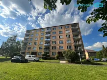 Prodej bytu 1+kk, Mariánské Lázně, Kubelíkova, 21 m2