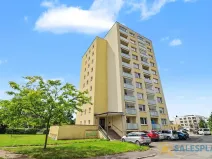Prodej bytu 2+kk, Týnec nad Sázavou, Okružní, 42 m2