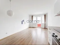 Pronájem bytu 1+kk, Praha, U Hostavického potoka, 32 m2