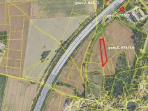 Prodej pozemku, Praha - Zličín, 11838 m2