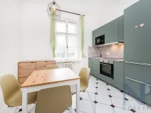 Pronájem bytu 3+kk, Praha - Vinohrady, Šumavská, 54 m2