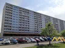 Pronájem bytu 2+kk, Hradec Králové - Nový Hradec Králové, třída Edvarda Beneše, 42 m2