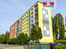 Pronájem bytu 2+1, Česká Lípa, Myslbekova, 57 m2