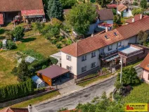 Prodej vícegeneračního domu, Tišnovská Nová Ves, 221 m2