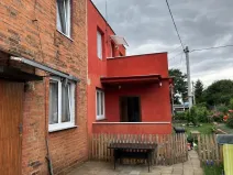 Dražba rodinného domu, Otrokovice, Dvořákova, 80 m2