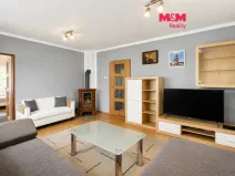 Prodej bytu 3+1, Hranice - Hranice I-Město, Tyršova, 76 m2