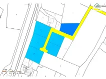 Prodej pozemku pro bydlení, Cheb, 7194 m2