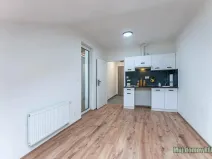Pronájem bytu 1+kk, Praha - Břevnov, Na břevnovské pláni, 22 m2