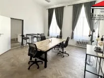Pronájem kanceláře, Brno, Masarykova, 99 m2