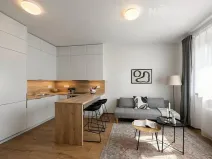 Prodej bytu 2+kk, Praha - Břevnov, Nad Kajetánkou, 45 m2