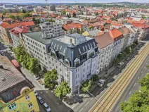 Pronájem bytu 2+kk, Plzeň, Klatovská třída, 42 m2