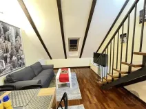 Pronájem bytu 4+kk, Praha - Vinohrady, Slavíkova, 104 m2