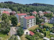 Prodej bytu 1+1, Tisá, 30 m2