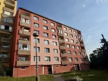 Prodej bytu 2+1, Chomutov, Borová, 60 m2