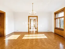 Pronájem bytu 6+kk a větší, Praha - Vinohrady, Ibsenova, 255 m2