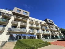Pronájem bytu 1+kk, Rajhrad, Masarykova, 42 m2