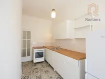 Pronájem bytu 1+1, Praha - Podolí, Sinkulova, 37 m2