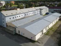 Pronájem skladu, Chodov, Tovární, 720 m2
