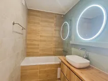 Pronájem bytu 3+kk, Praha - Bohnice, Hlivická, 73 m2