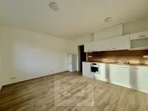 Pronájem bytu 1+kk, Kuřim, 30 m2