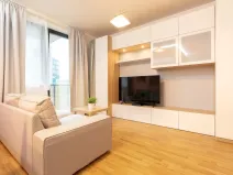 Pronájem bytu 1+kk, Praha - Jinonice, Barvitiova, 32 m2