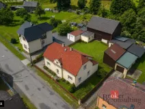 Prodej rodinného domu, Velký Šenov, Mikulášovická, 225 m2