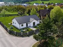 Prodej domu na klíč, Lysice, 93 m2