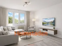 Pronájem bytu 2+1, Havířov - Město, Národní třída, 52 m2